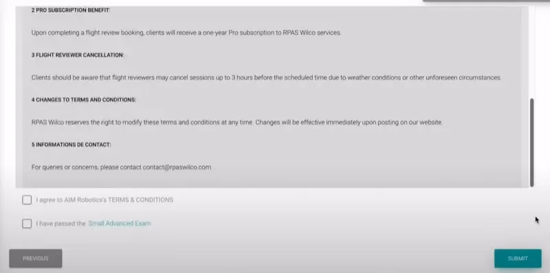 Find and Book a Flight Reviewer screenshot